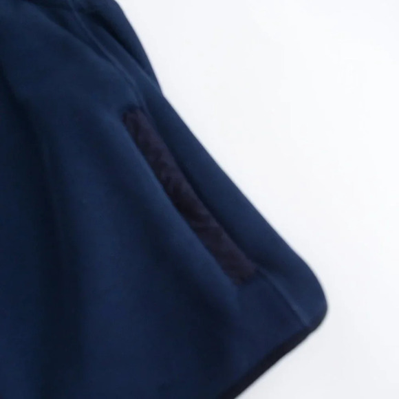 Vineyard Vines Navy Zip Up 100% Cotton Vest  Size XXL - Picture 6 of 11